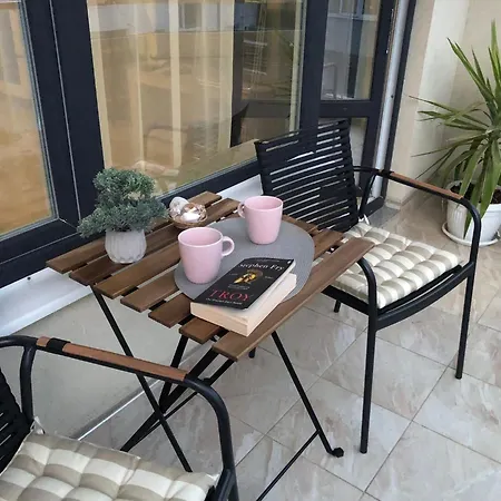 Daire *hot* Main Square Brand New Luxury *