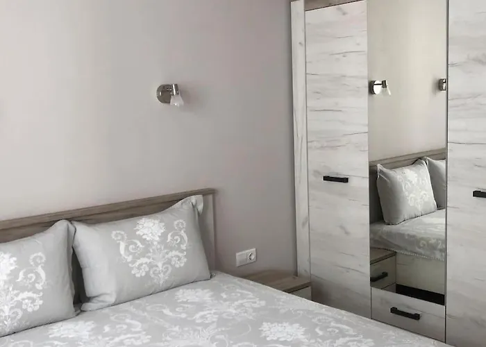 Daire *hot* Main Square Brand New Luxury