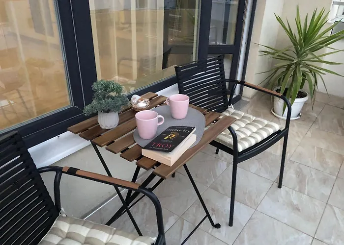 Daire *hot* Main Square Brand New Luxury *