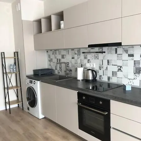 *hot* Main Square Brand New Luxury דירה בורגאס