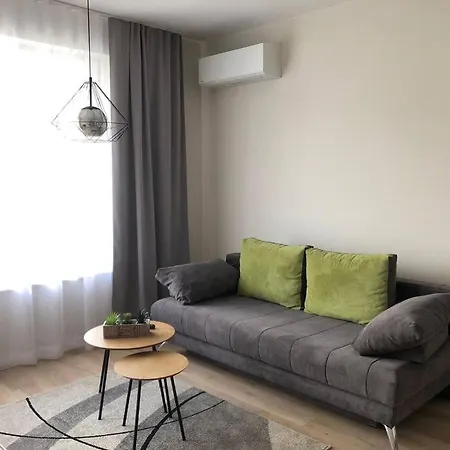Daire *hot* Main Square Brand New Luxury